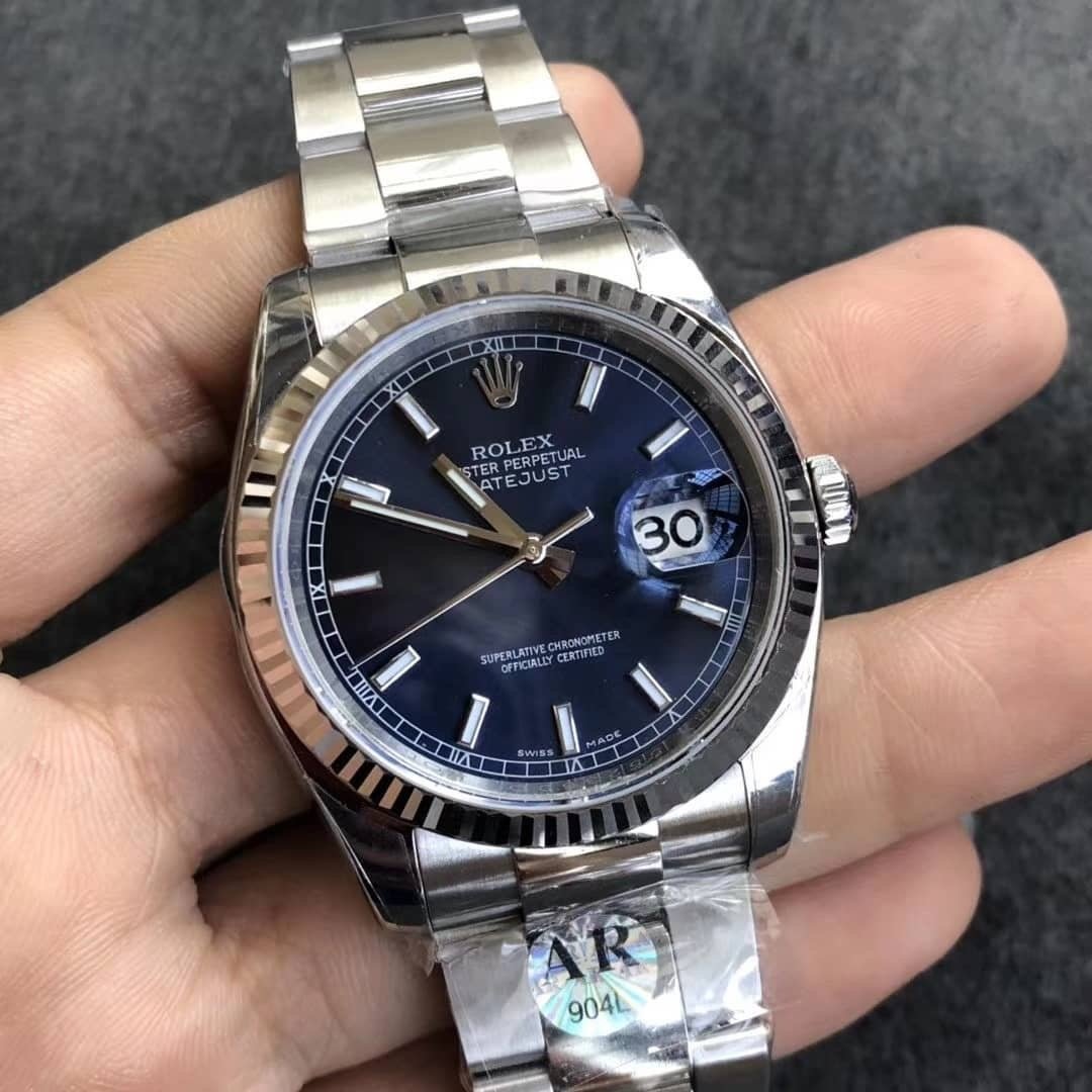 Rolex Oyster Perpetual Date Late