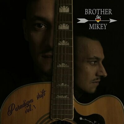 "Paradigm shift vol1" cd by Brother Mikey