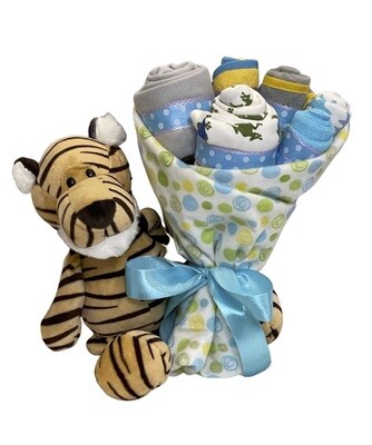 Together Bouquet - Tigger