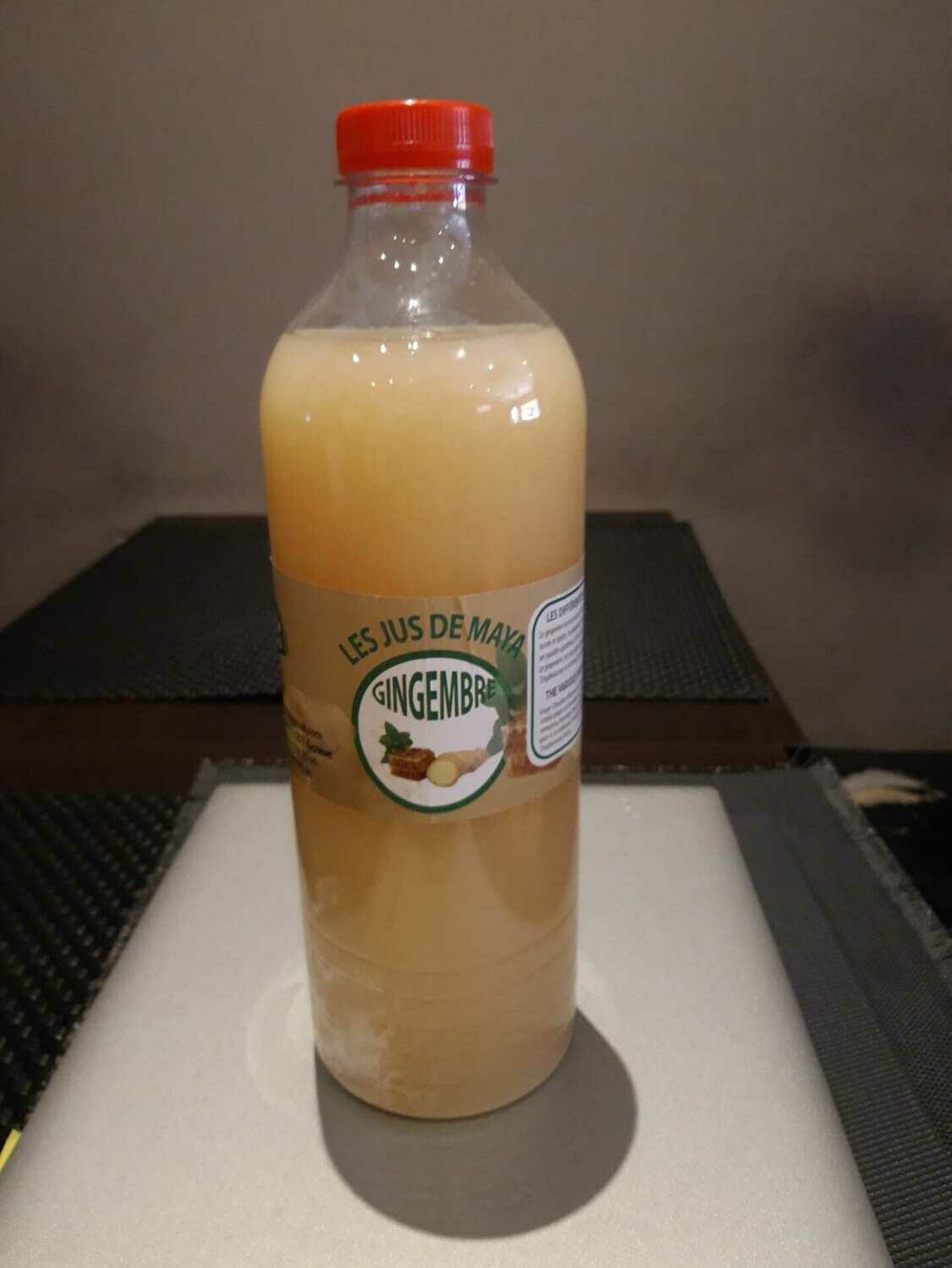 Jus de Gingembre 1.5 L