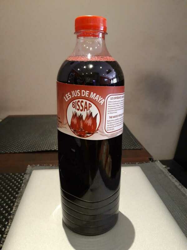 n°24. Jus de Bissap 1.5 L