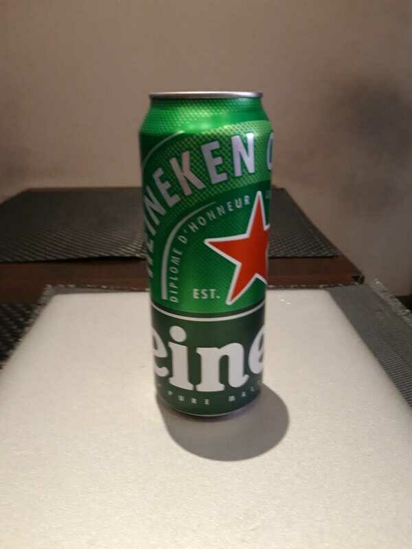27. Bière Heinken