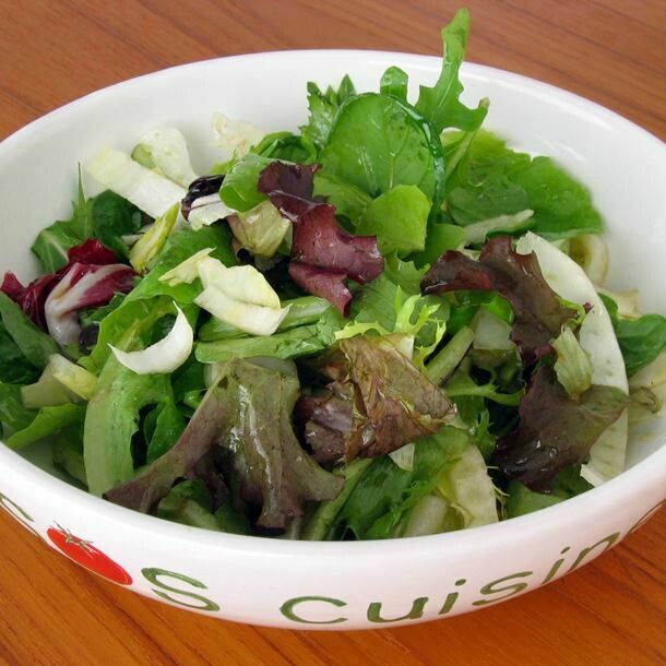 n°​16. Salade mixte