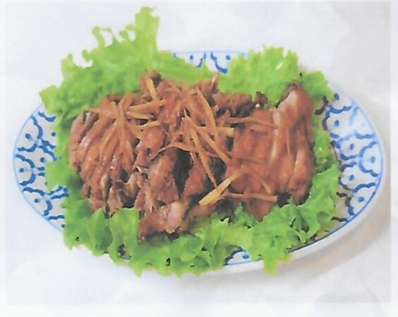 / Special Boky roast duck