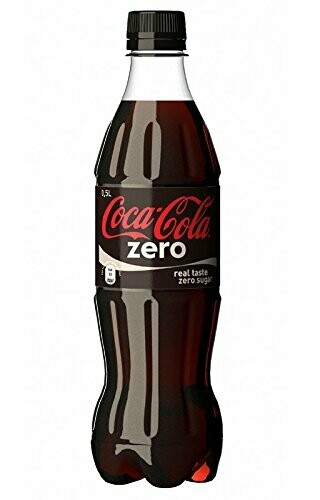 Coca Cola zero 50cl