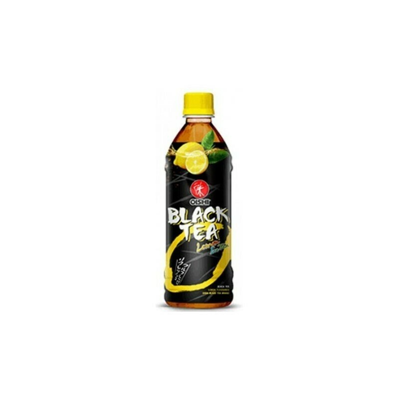 Oishi Black Tea 50cl