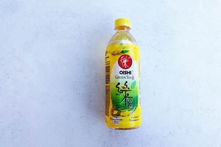 Oishi Green Tea 50cl
