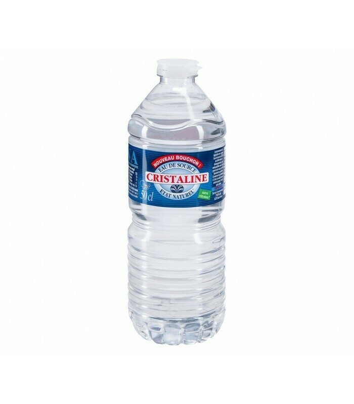 Eau Naturelle 50cl