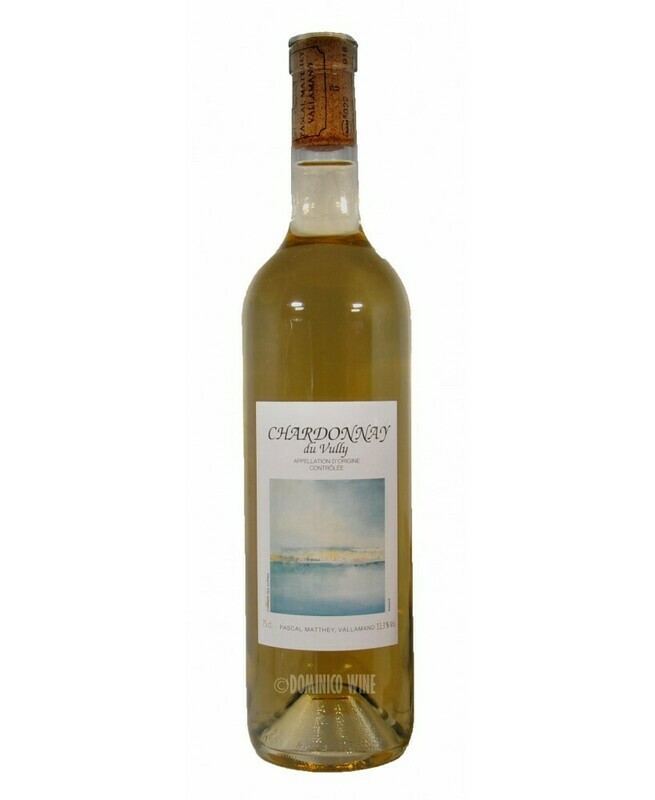 CHARDONNY Genève AOC 2018