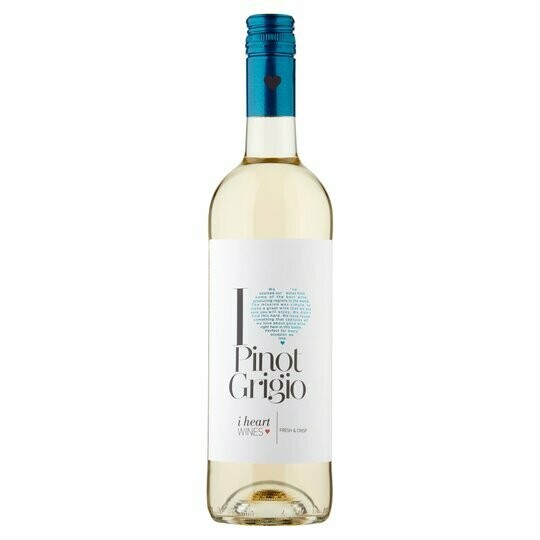 PINOT GRIGIO DOC 2018