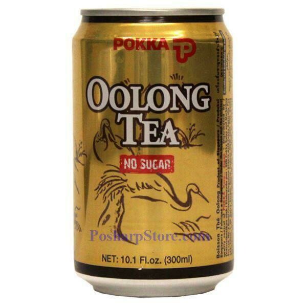 oolong tea