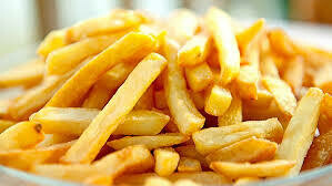 n°31. Frites ( portion )