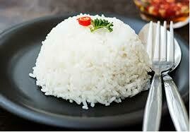 n°28. Riz  ( portion )