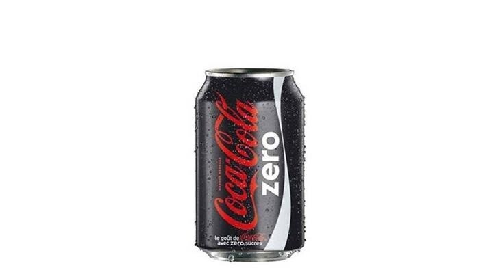 Coca-Cola zéro