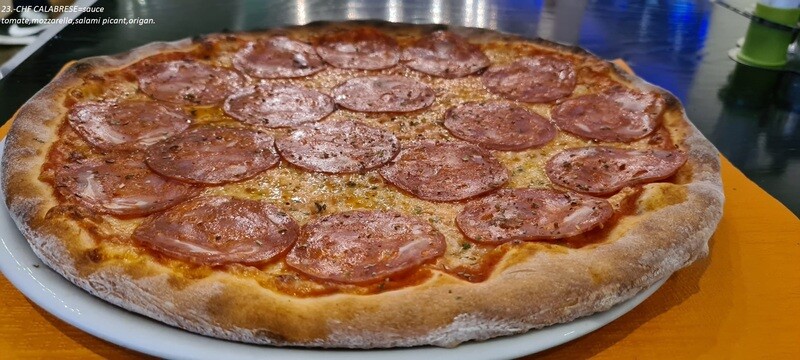 CALABRESE=sauce