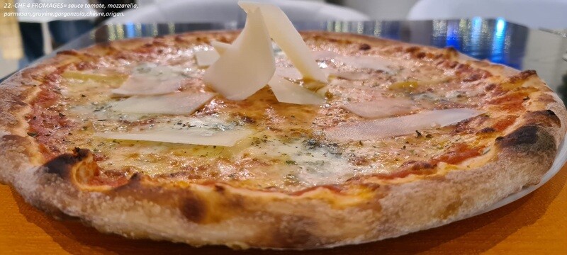 4 Fromages
