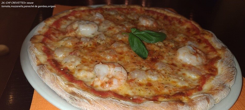 Crevettes