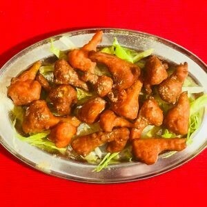 Pakoras De Chou-Fleur