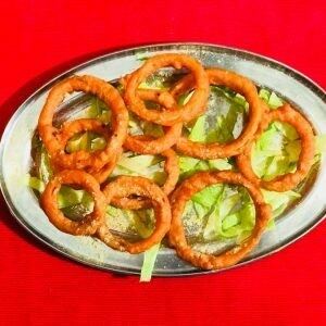 Pakoras À L&#39;oignon
