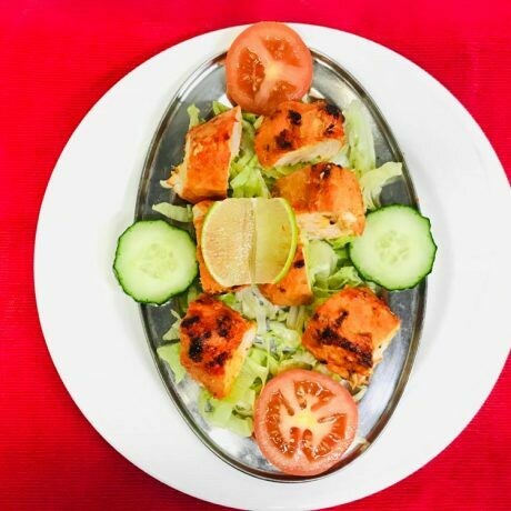 Poulet Tikka