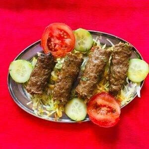 Sheesh Kebab
