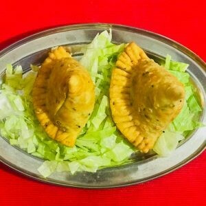 Samoussas Aux Légumes