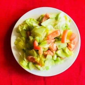 Salade Indian Plaza