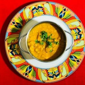 Poulet Daal