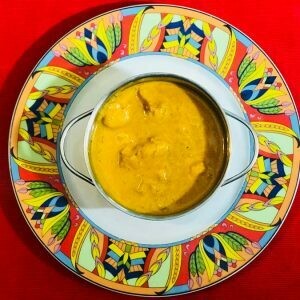 Poulet Korma