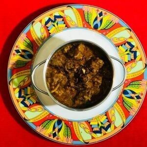 Agneau Madras