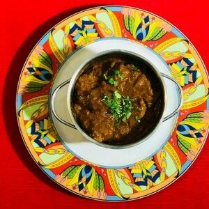 Agneau Karahi