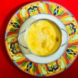Crevette Korma
