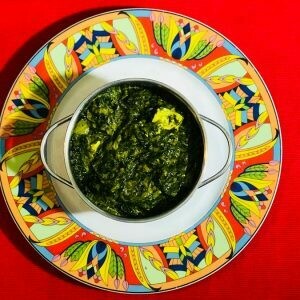 Palak Paneer