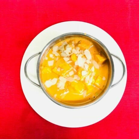 Beurre De Paneer