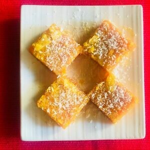 Carotte Halwa