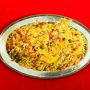 Riz Biryani