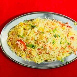 Riz Sauté
