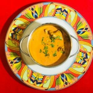 Agneau Tikka Masala