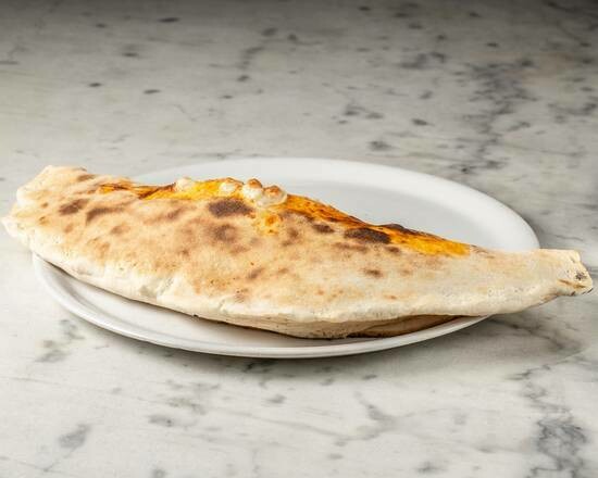 Pizza calzone