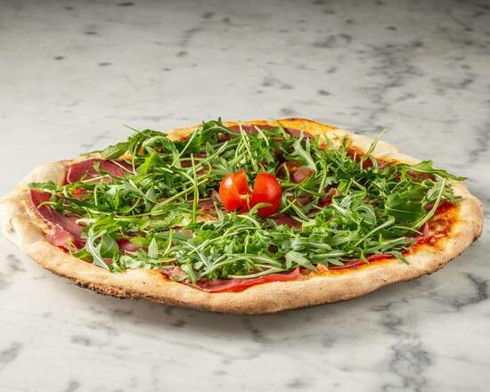 Pizza maison