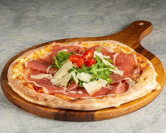 Pizza peppone