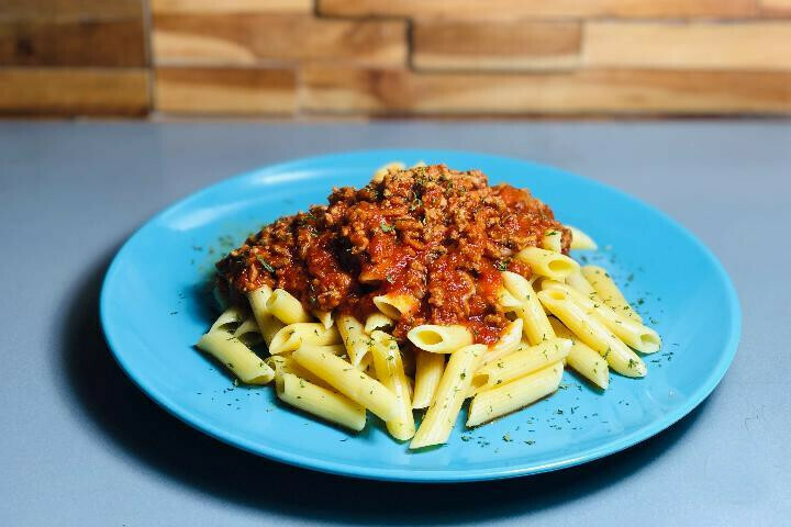 Pasta Bolognese
