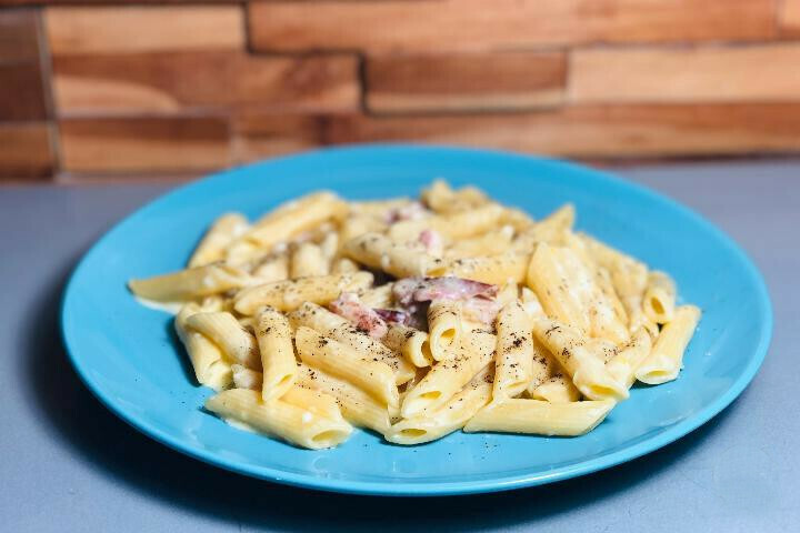 Pasta Carbonara