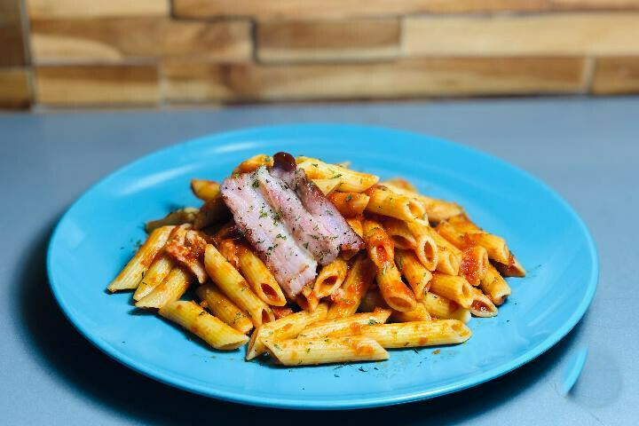 Pasta Matriciana