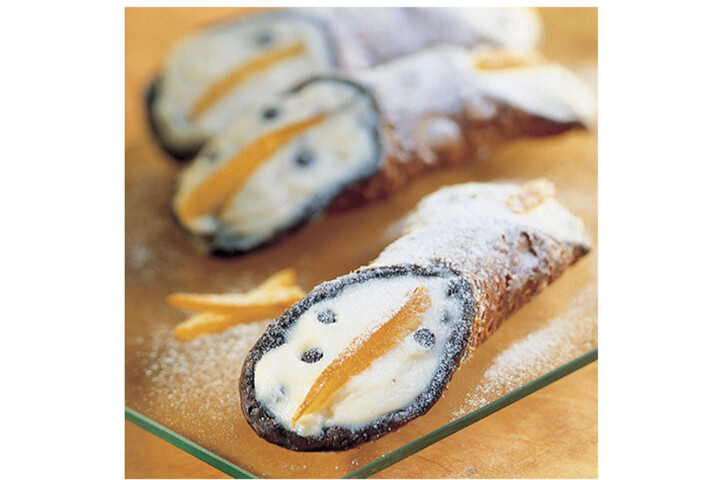 Cannolo Siciliano
