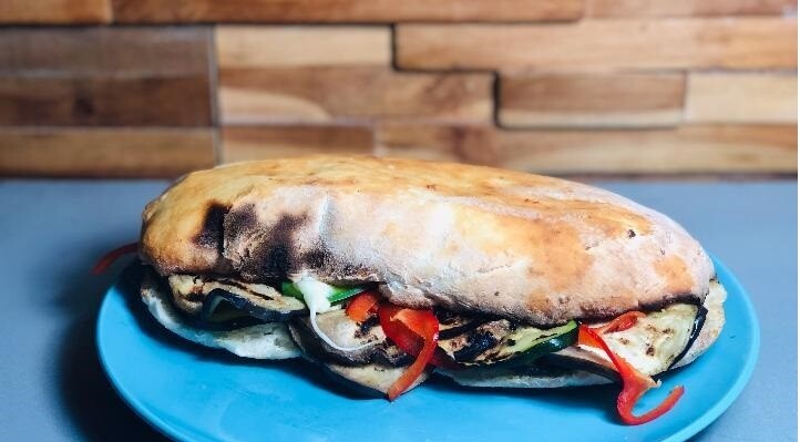 Panini Aubergines