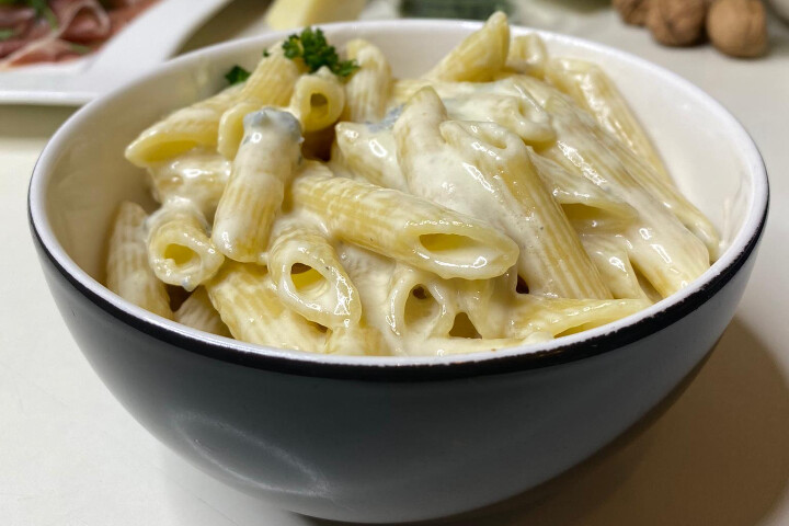 4 fromages gratinées