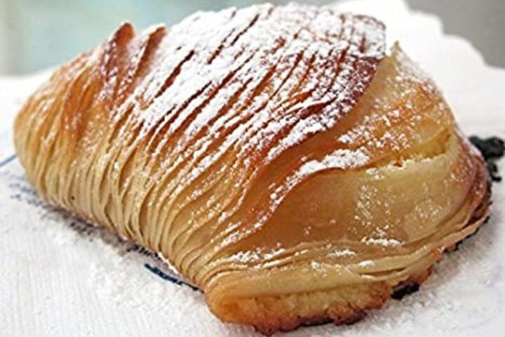 Sfogliatina Napolitaine