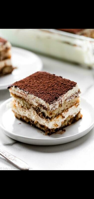 Tiramisu