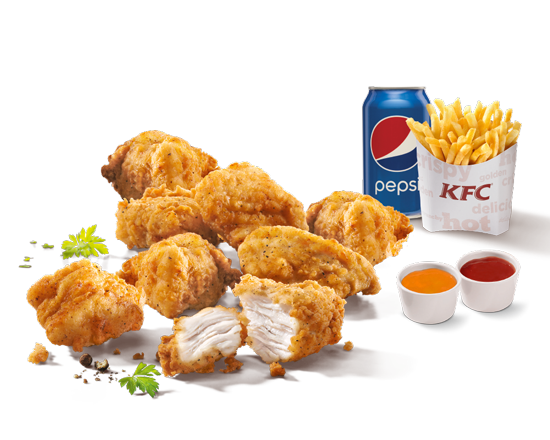 Menu 8 Filet Bites